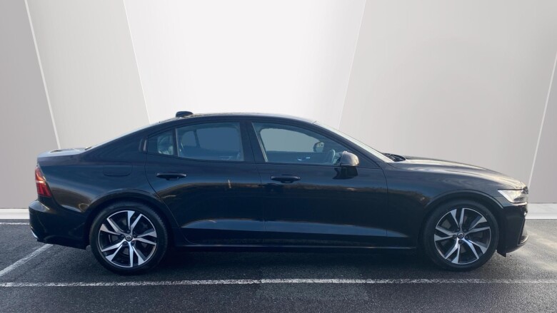 Volvo S60 2.0 T5 R DESIGN Plus 4dr Auto Petrol Saloon